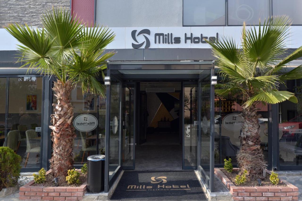 Mills Hotel 泰基尔达 外观 照片